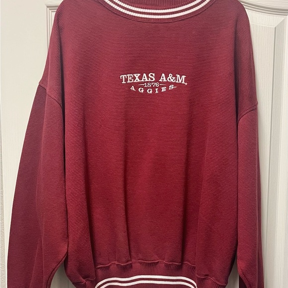 Vintage Texas A&M Sweater - Picture 1 of 7